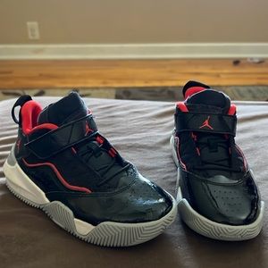 Boys Jordan Stay Loyal Pre-School Shoes